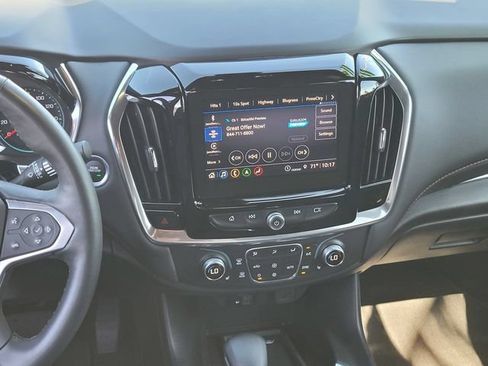 Certified 2023 Chevrolet Traverse RS AWD/4WD image 14