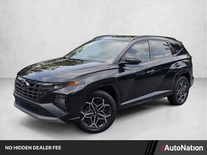 Certified 2024 Hyundai Tucson N Line