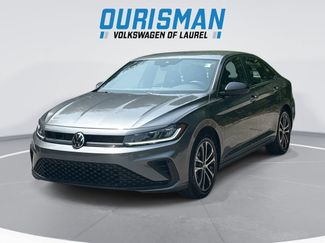 Used 2025 Volkswagen Jetta Sport FWD video 1