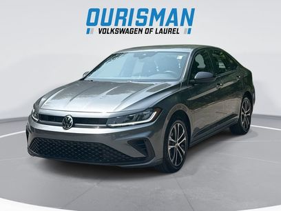 Used 2025 Volkswagen Jetta Sport