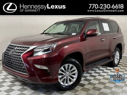 Used 2022 Lexus GX 460 Premium