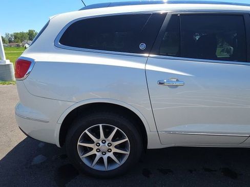 Used 2015 Buick Enclave Leather AWD/4WD image 7