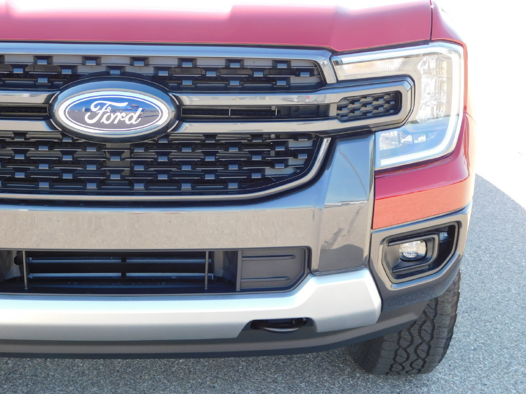 New 2026 Ford Ranger XLT w/ Equipment Group 301A High AWD/4WD image 11