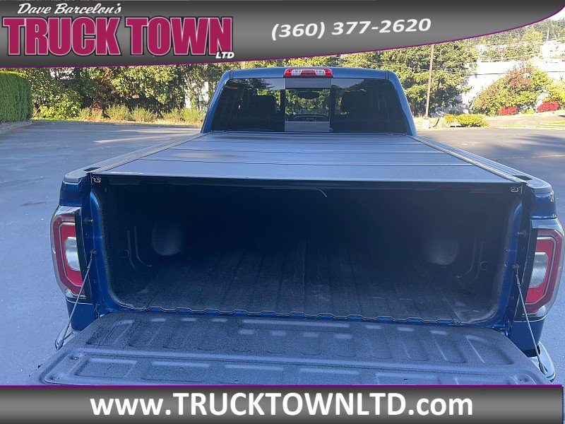 Used 2018 GMC Sierra 1500 SLT AWD/4WD image 37