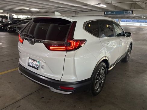 Used 2021 Honda CR-V EX image 3