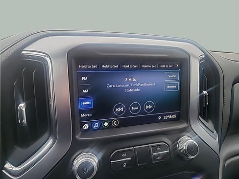 Used 2021 GMC Sierra 2500 SLE w/ SLE Value Package; image 22