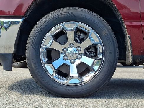 Used 2021 RAM 1500 Big Horn AWD/4WD image 9