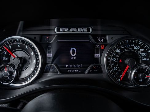 Used 2021 RAM 1500 Big Horn image 20