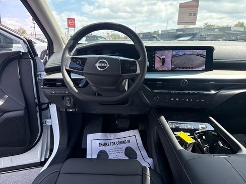 New 2026 Nissan Murano SL AWD/4WD image 13
