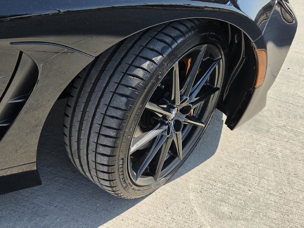 Certified 2026 Subaru BRZ tS RWD image 6