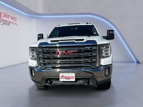 Used 2023 GMC Sierra 3500 SLE image 8