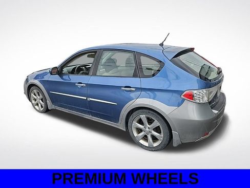 Used 2009 Subaru Impreza Outback Sport image 5