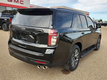 Used 2024 Chevrolet Tahoe Z71 w/ Off-Road Capability Package
