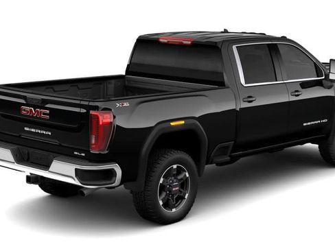 New 2026 GMC Sierra 2500 SLE w/ SLE Value Package; image 29