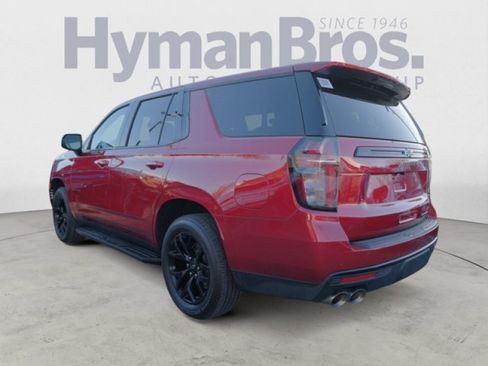Used 2023 Chevrolet Tahoe RST w/ RST Performance Edition AWD/4WD image 5