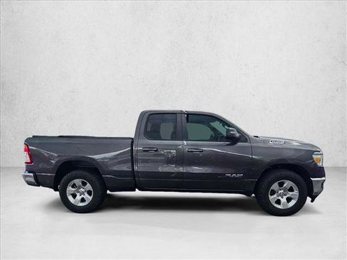 Used 2021 RAM 1500 Lone Star RWD image 4