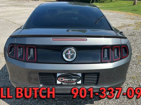 Used 2013 Ford Mustang Premium w/ V6 Performance Pkg RWD image 7