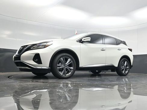 Used 2023 Nissan Murano Platinum w/ Cargo Package image 54