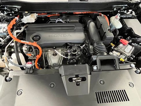 New 2026 Honda CR-V TrailSport image 11