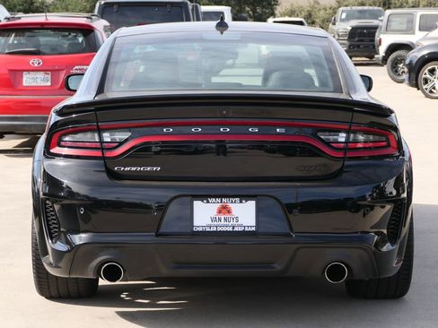 Used 2022 Dodge Charger SRT Hellcat image 5