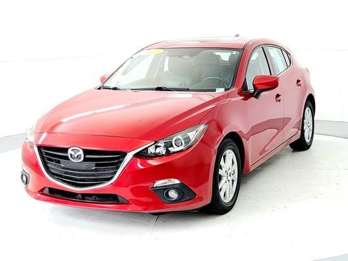 Used 2015 MAZDA MAZDA3 i Grand Touring FWD image 2