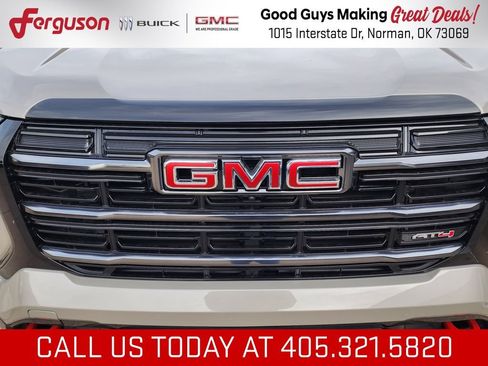 New 2026 GMC Terrain AT4 w/ Convenience Package III AWD/4WD image 10