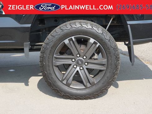 Used 2023 Ford F150 XLT w/ Equipment Group 302A High AWD/4WD image 9