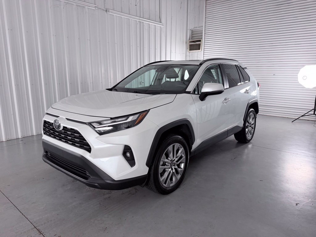 Used 2023 Toyota RAV4 XLE Premium FWD image 1