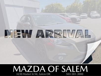 Used 2014 MAZDA MAZDA3 s Grand Touring w/ Technology Package