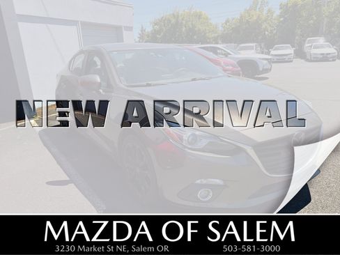 Used 2014 MAZDA MAZDA3 s Grand Touring w/ Technology Package FWD image 1