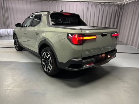 Used 2025 Hyundai Santa Cruz Limited image 5