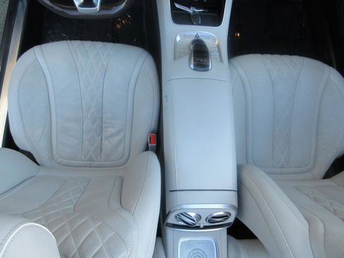 Used 2017 Mercedes-Benz S 550 SPORT-PREMIUM-DRIVER ASSIST image 21