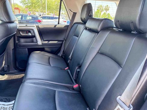 Used 2022 Toyota 4Runner TRD Sport w/ Technology Package RWD image 41