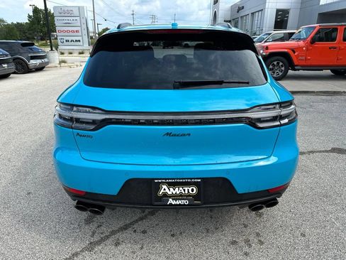 Used 2021 Porsche Macan AWD/4WD image 8