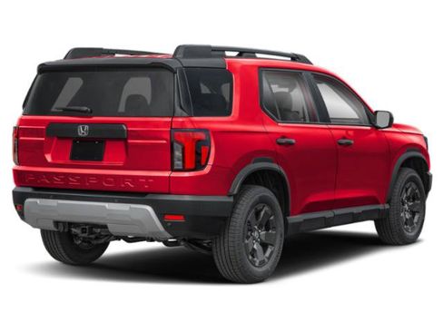 New 2026 Honda Passport RTL image 2