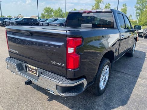 Used 2022 Chevrolet Silverado 1500 LTZ w/ Technology Package image 7