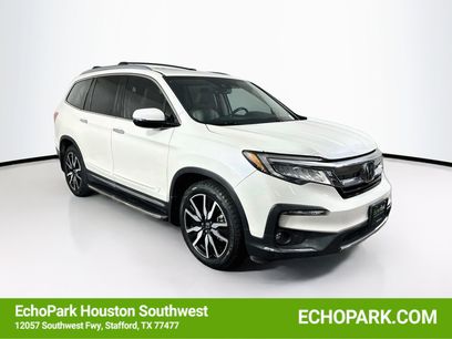 Used 2019 Honda Pilot Touring