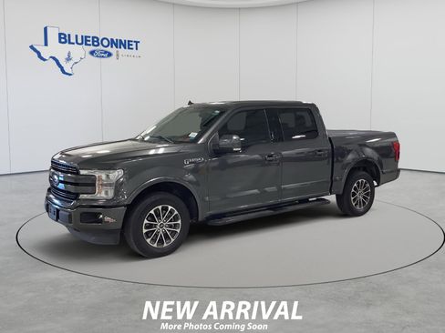 Used 2019 Ford F150 Lariat w/ Equipment Group 502A Luxury RWD image 1
