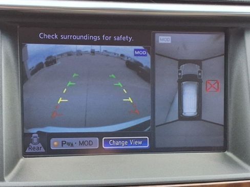 Used 2017 Nissan Armada Platinum w/ Captain Seat Package AWD/4WD image 21
