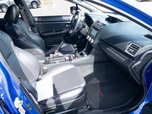 Used 2015 Subaru WRX Limited image 39