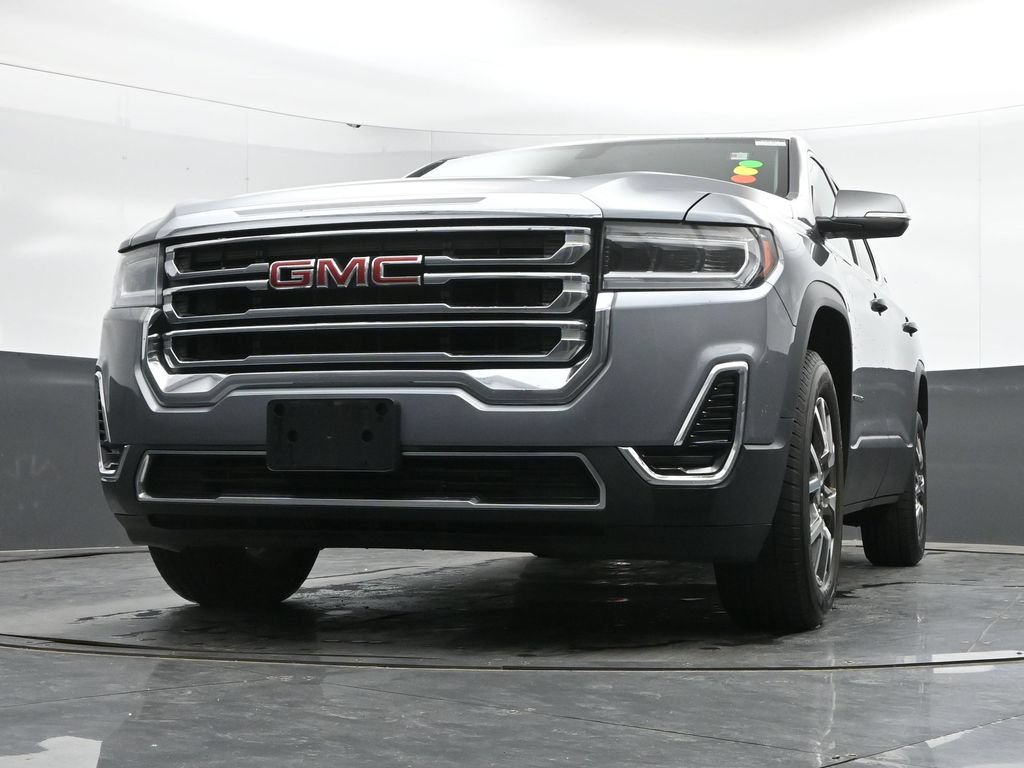 Used 2020 GMC Acadia SLE AWD/4WD image 43