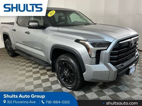 Used 2023 Toyota Tundra Capstone AWD/4WD image 1