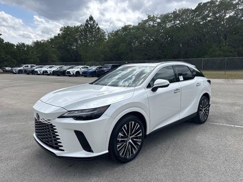 New 2026 Lexus RX 350 Premium Plus AWD/4WD image 7