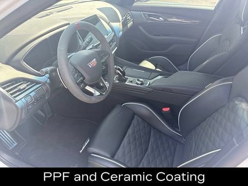 Used 2023 Cadillac CT5 V Blackwing w/ Driver Assist Package RWD image 14