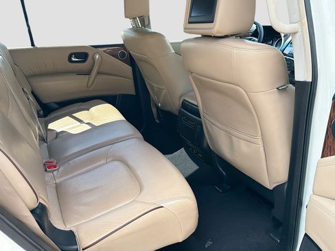 Used 2017 Nissan Armada Platinum RWD image 26