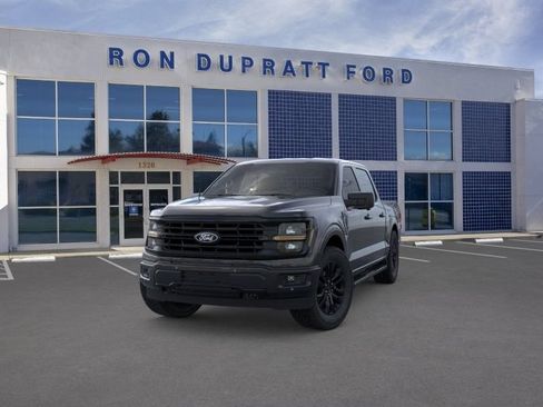 New 2026 Ford F150 XLT w/ Equipment Group 302A MID AWD/4WD image 3