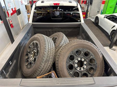 Used 2024 Ford F250 Lariat w/ Lariat Ultimate Package image 30