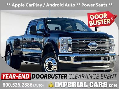 Certified 2025 Ford F450 XLT w/ Camper Package