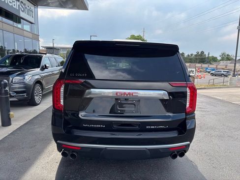 Used 2023 GMC Yukon XL Denali w/ Max Trailering Package AWD/4WD image 5