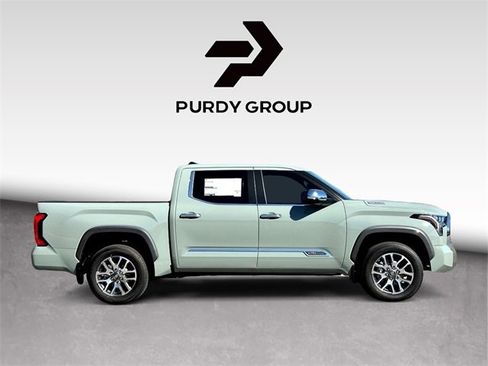 New 2026 Toyota Tundra 1794 Edition image 9